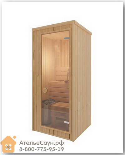 В чем секрет высокой популярности сборных кабин саун Buy Sauna? (фото)